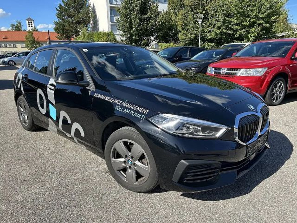 BMW 1 Serie