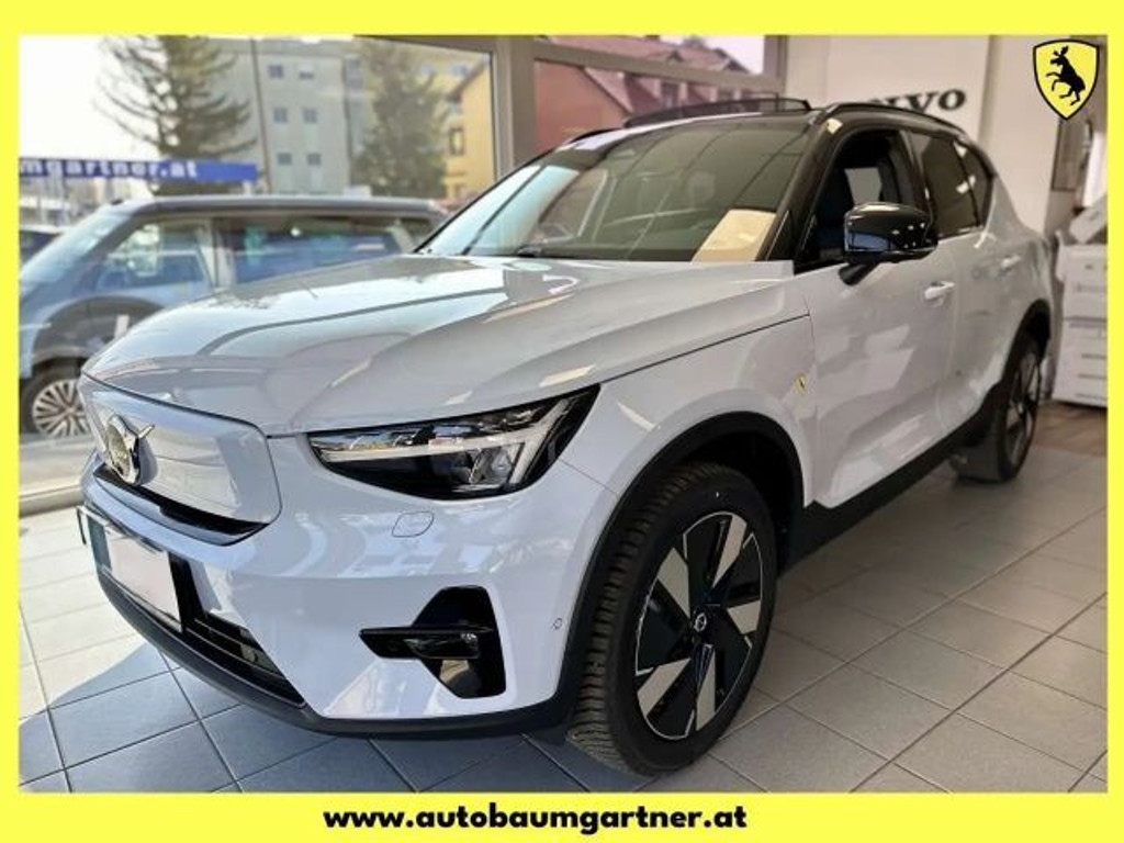 Volvo XC40 2024 Elektrisch