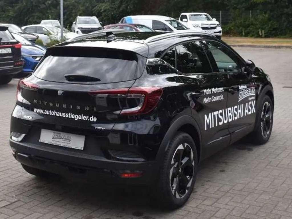 Mitsubishi ASX