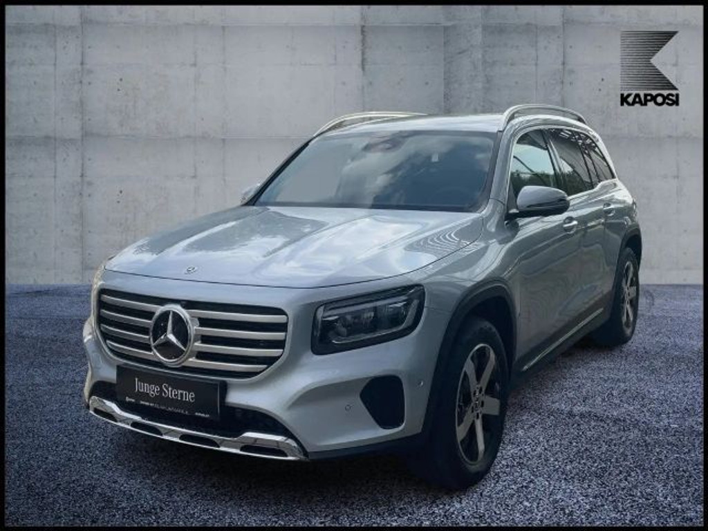 Mercedes-Benz GLB-Klasse 2025 Diesel