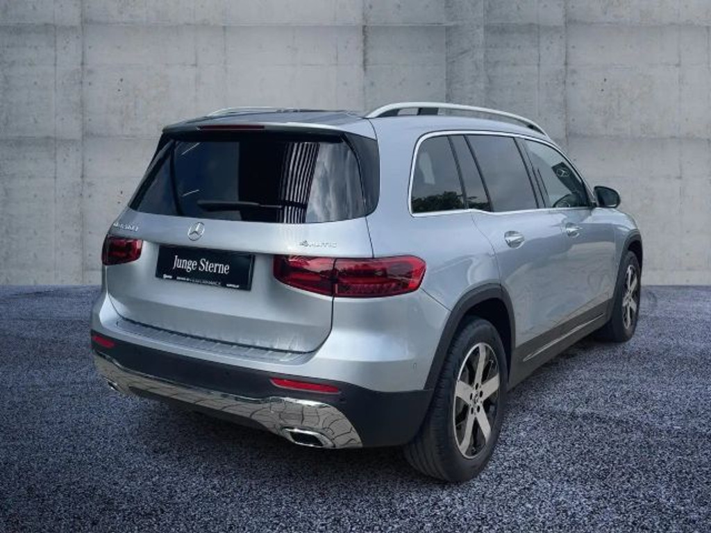 Mercedes-Benz GLB-Klasse