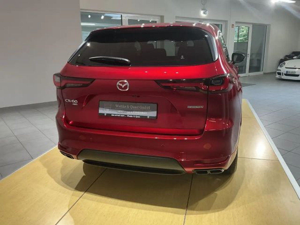 Mazda CX-60