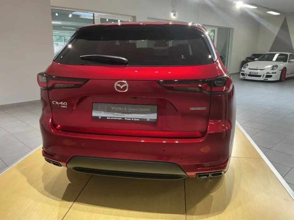 Mazda CX-60