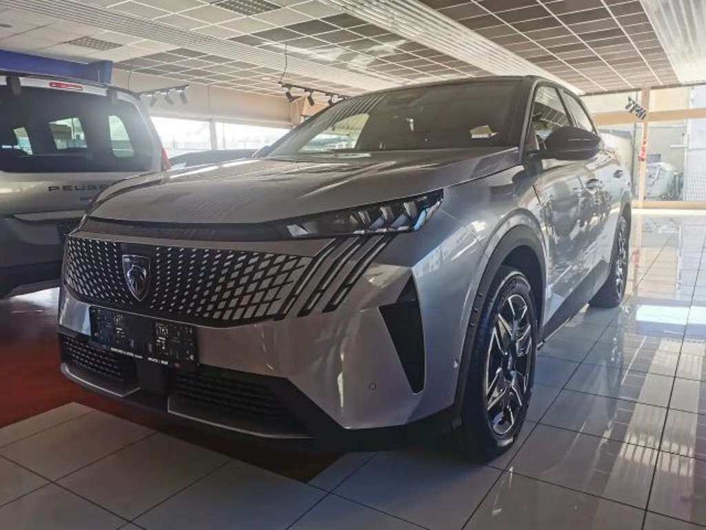 Peugeot 3008 2025 Benzine