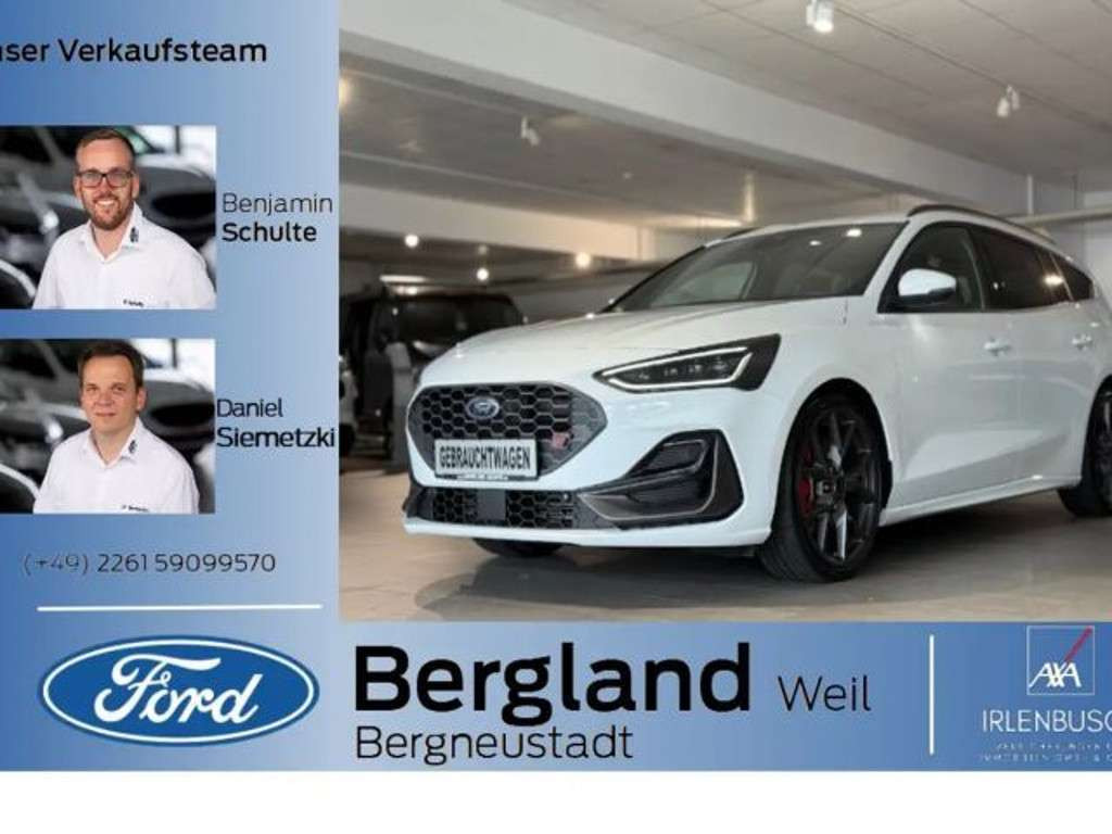 Ford Focus 2024 Benzine