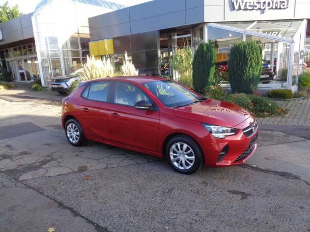 Opel Corsa 2021 Benzine