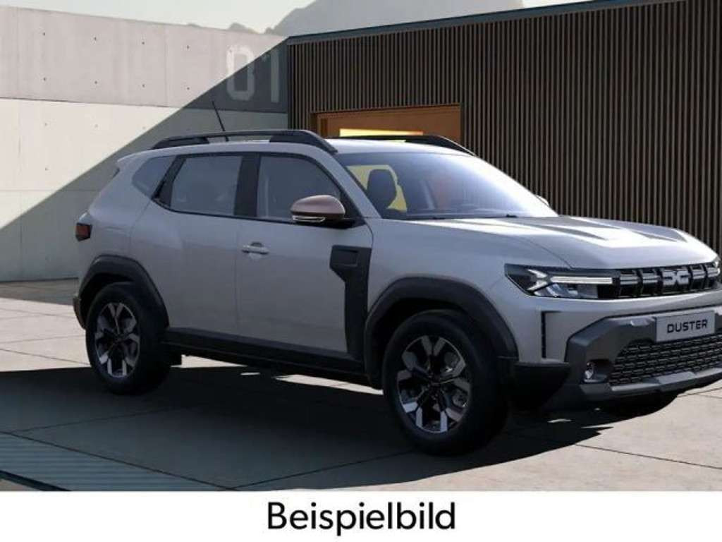 Dacia Duster 2025 Benzine