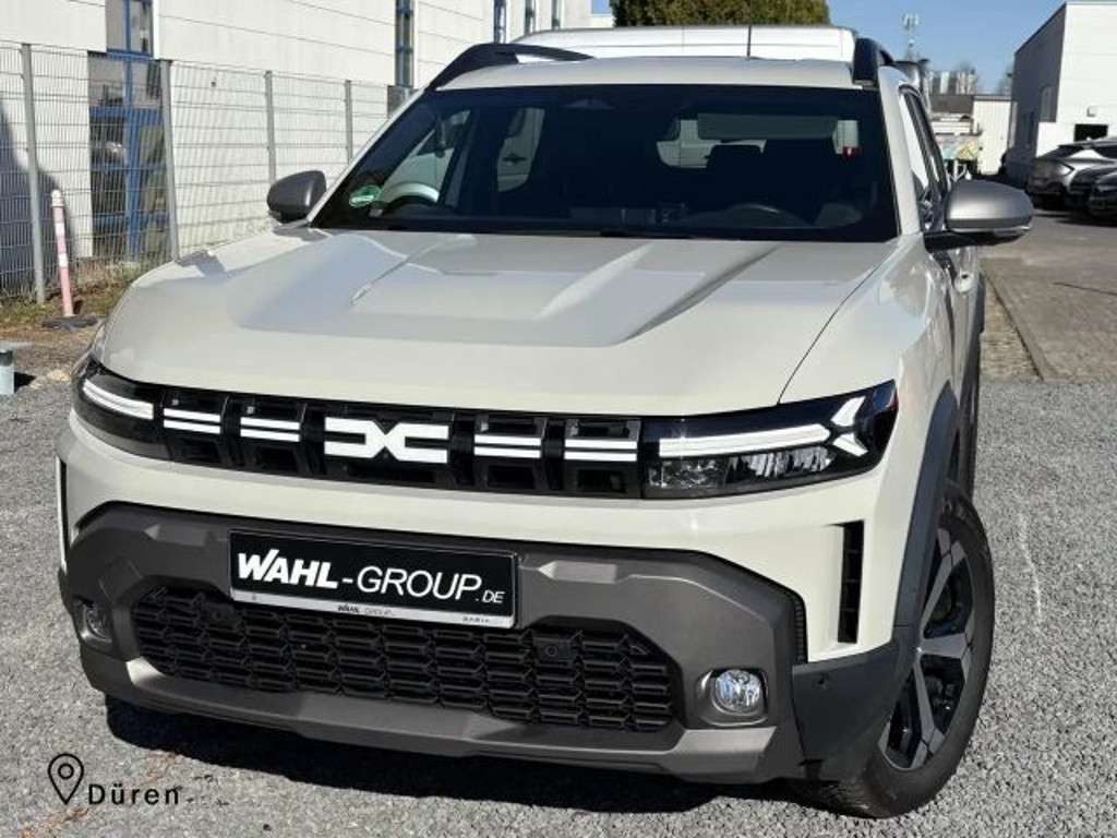 Dacia Duster 2024 Benzine