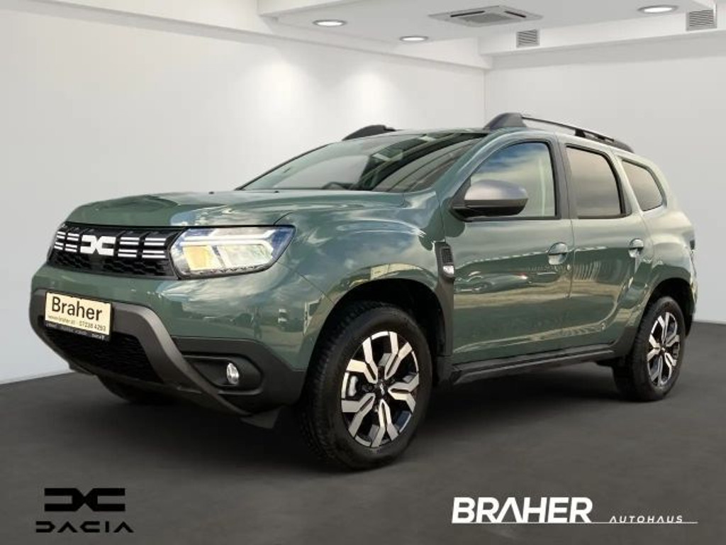 Dacia Duster 2023 Benzine