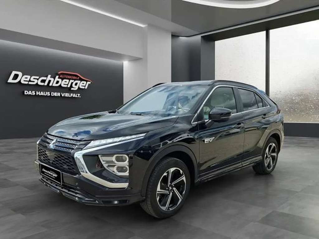 Mitsubishi Eclipse Cross 2023 Hybride Benzine