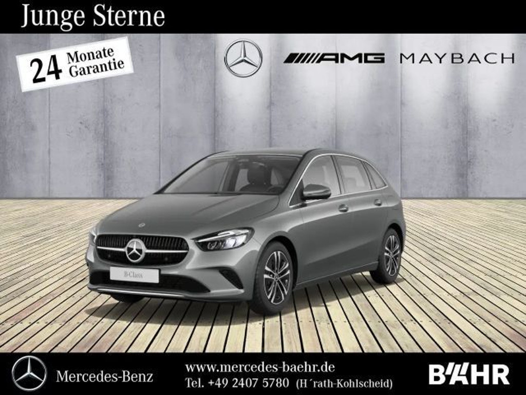 Mercedes-Benz B-Klasse 2024 Benzine