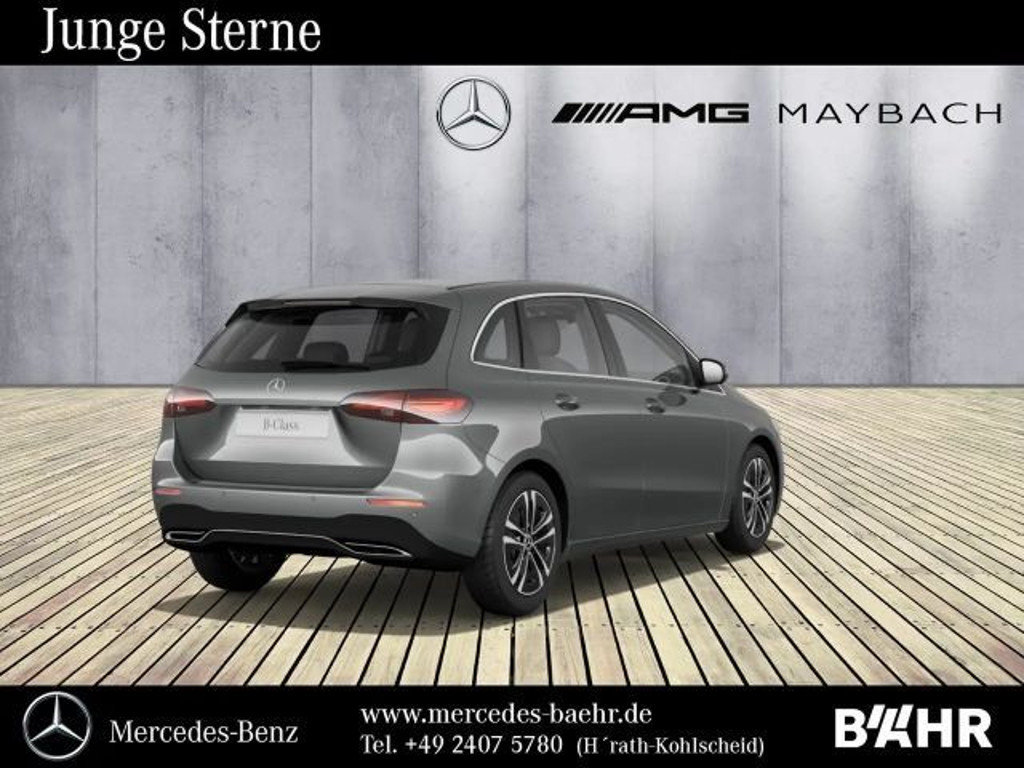 Mercedes-Benz B-Klasse