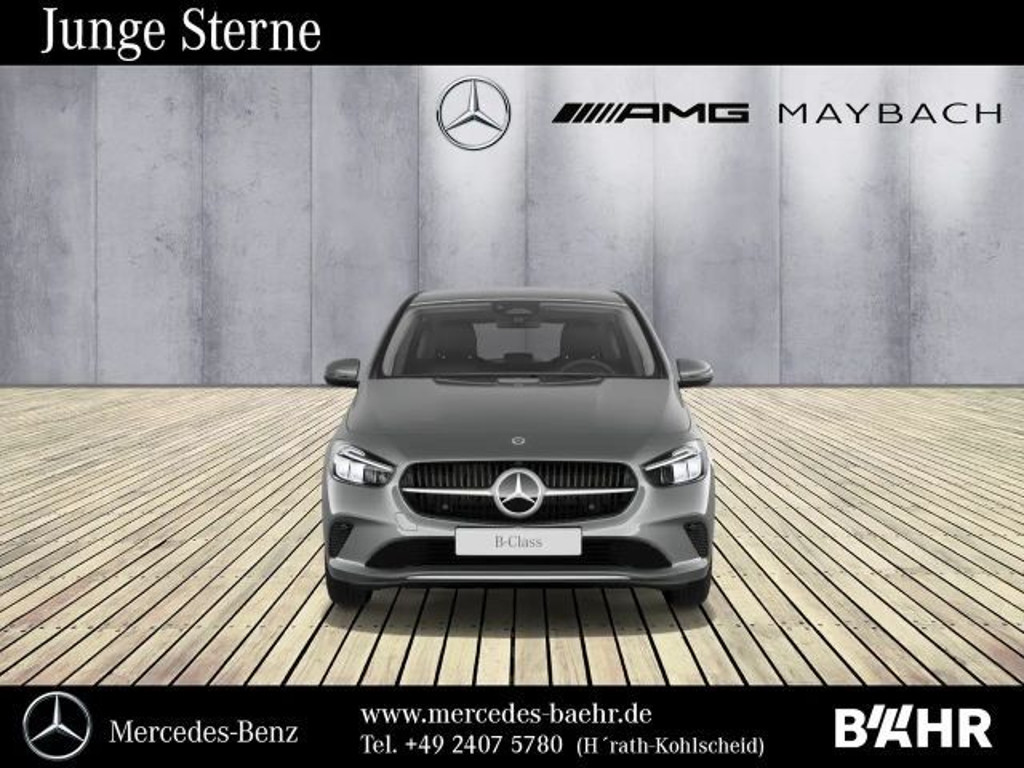 Mercedes-Benz B-Klasse