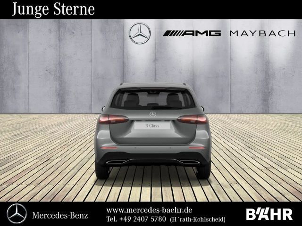 Mercedes-Benz B-Klasse