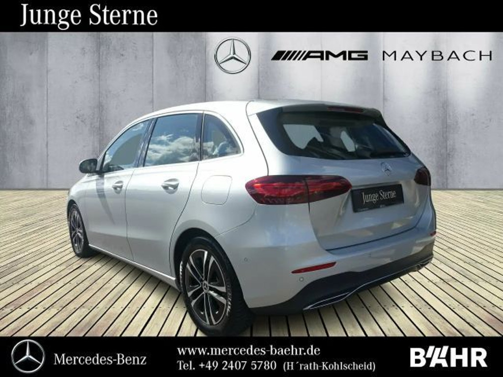 Mercedes-Benz B-Klasse