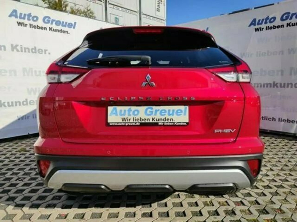 Mitsubishi Eclipse Cross