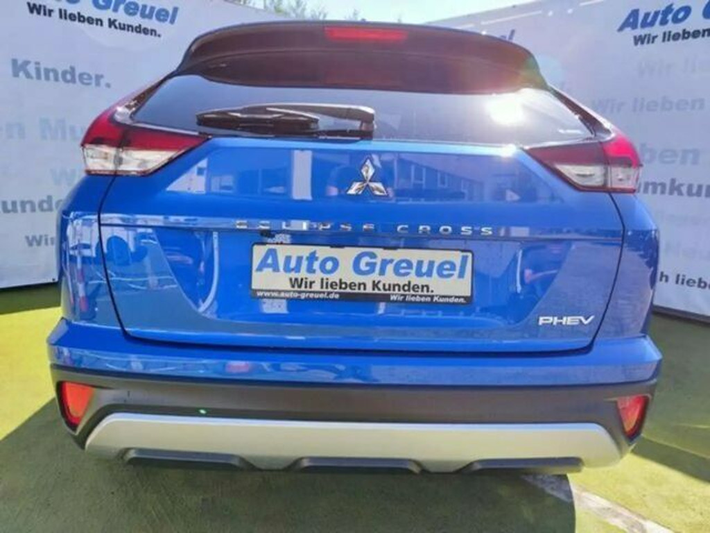 Mitsubishi Eclipse Cross