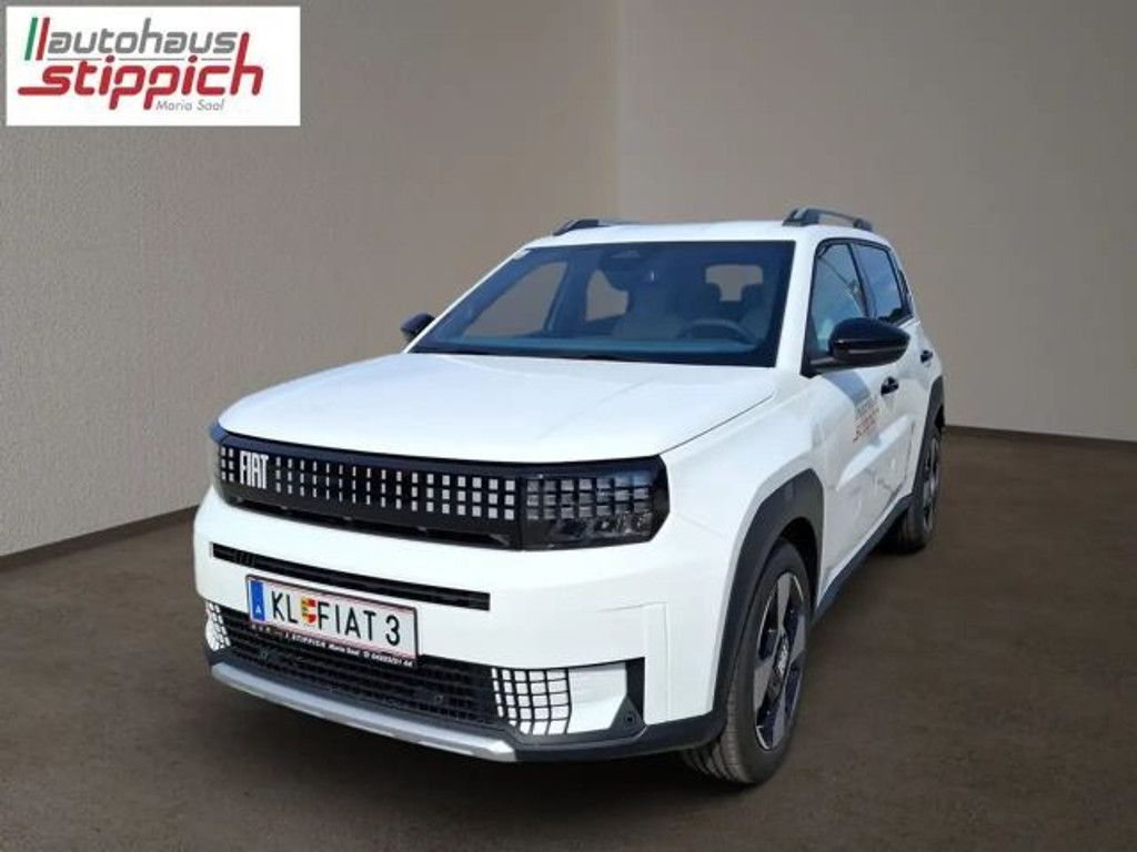 Fiat Grande Panda 2025 Benzine