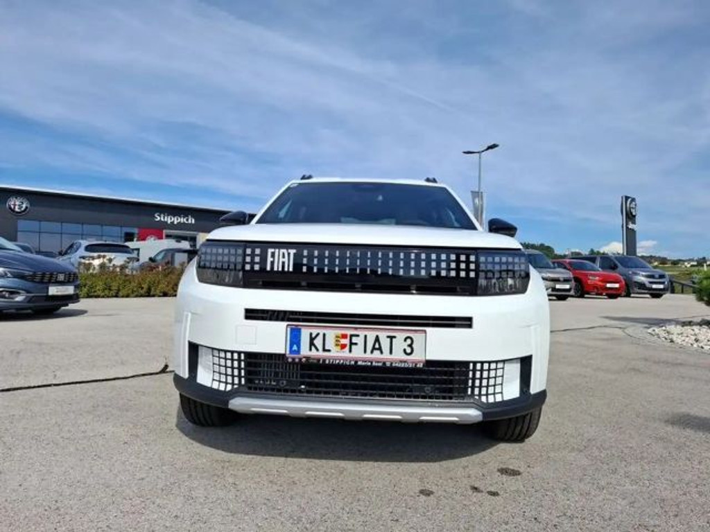 Fiat Grande Panda