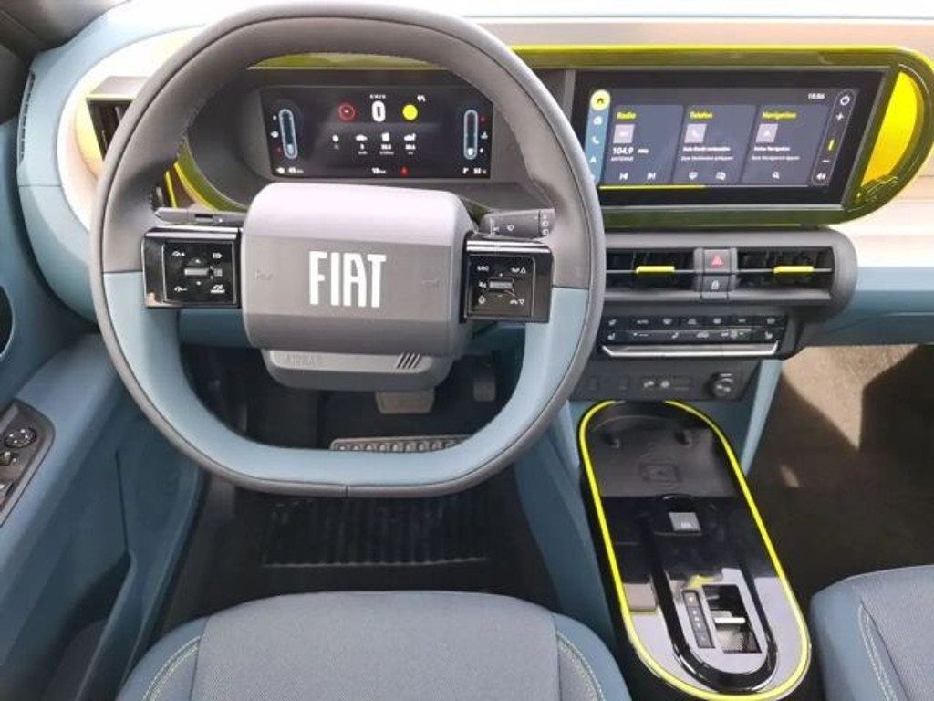Fiat Grande Panda