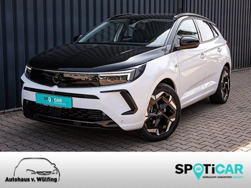 Opel Grandland X 2024 Hybride Benzine