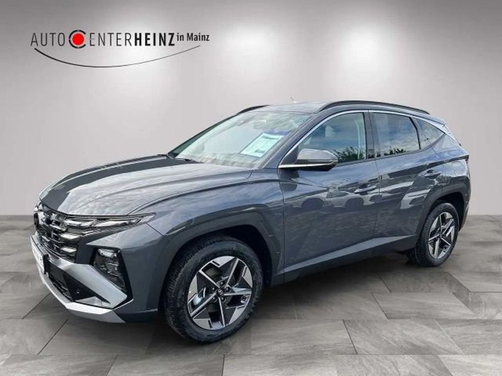 Hyundai Tucson 2025 Hybride Benzine