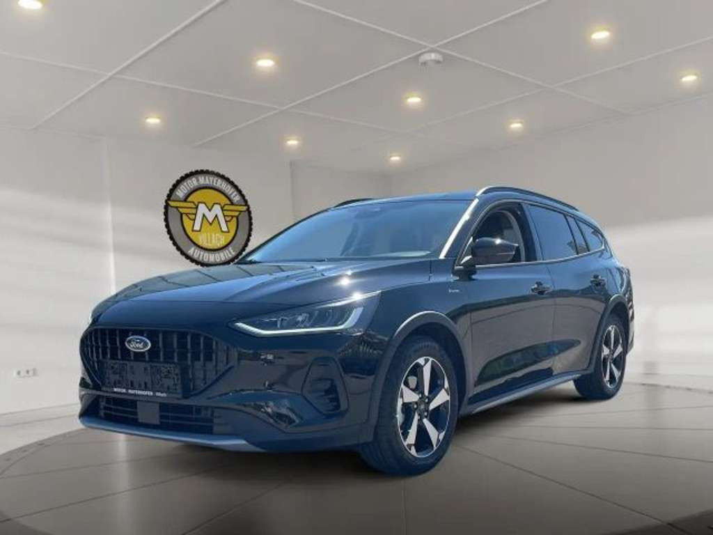 Ford Focus 2024 Benzine