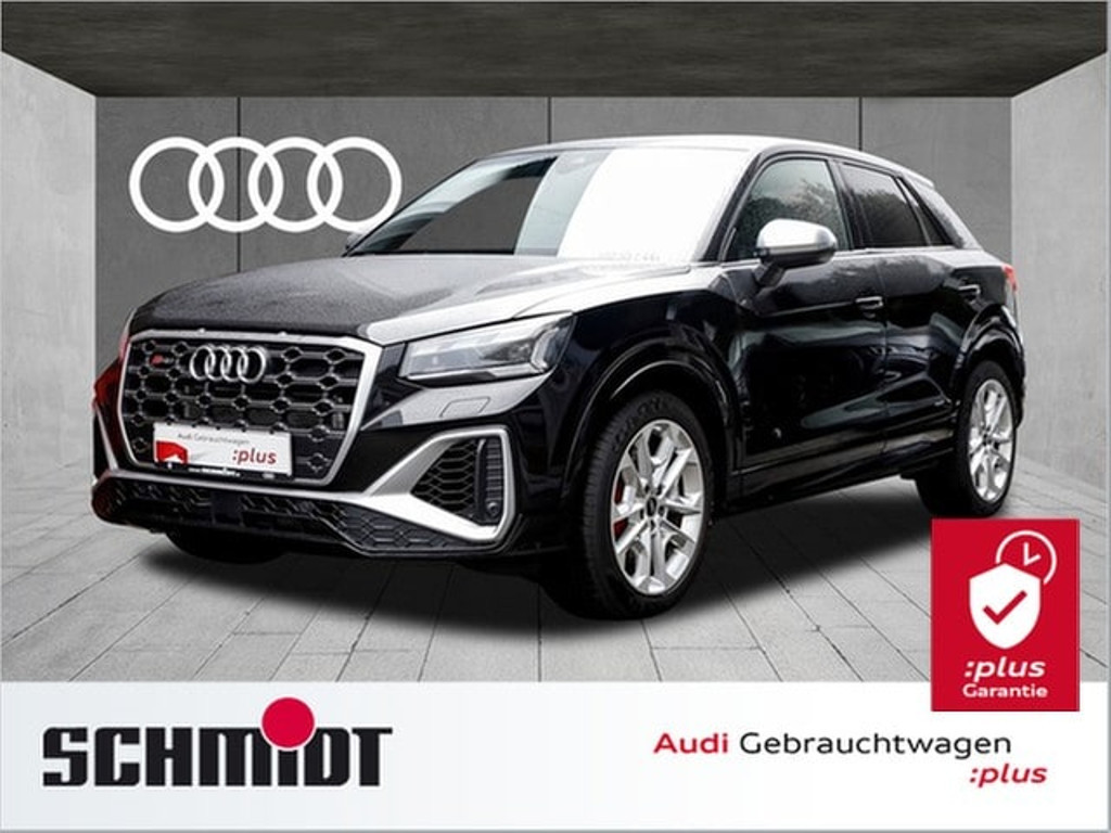 Audi SQ2 2024 Benzine