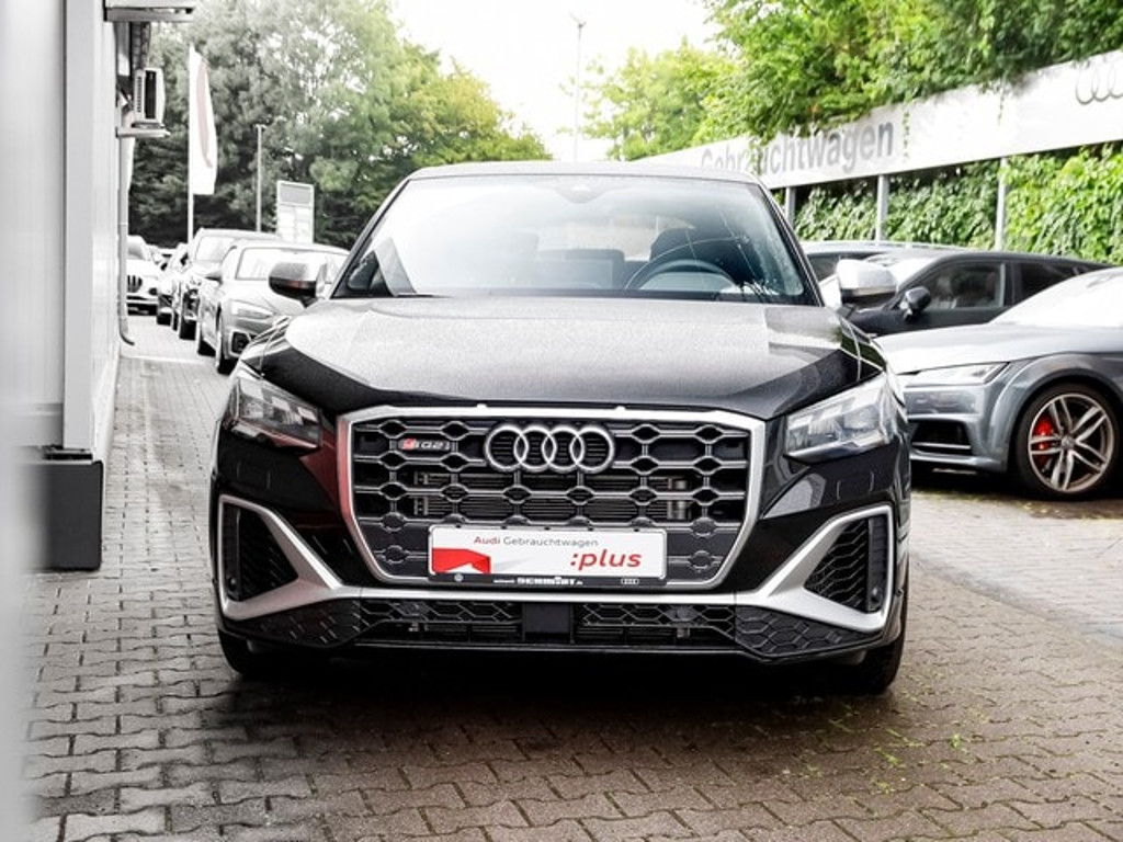 Audi SQ2