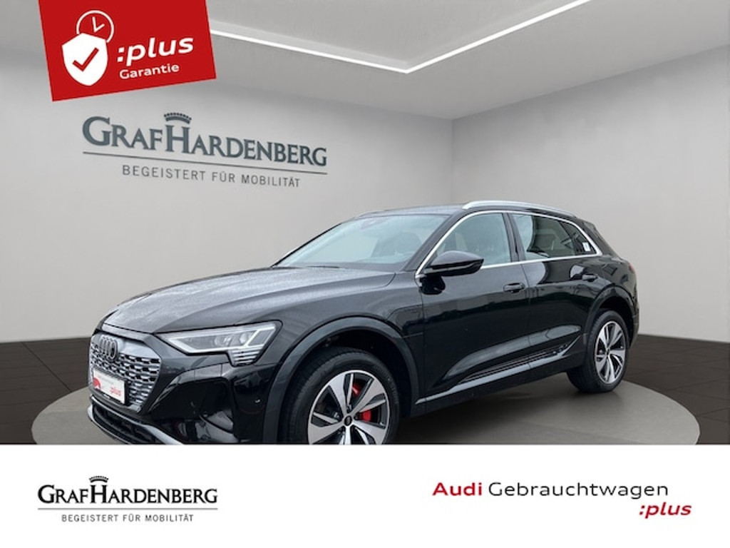 Audi Q8 e-tron 2023 Elektrisch