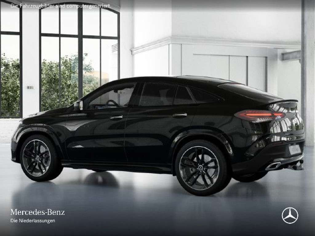 Mercedes-Benz GLE-Klasse