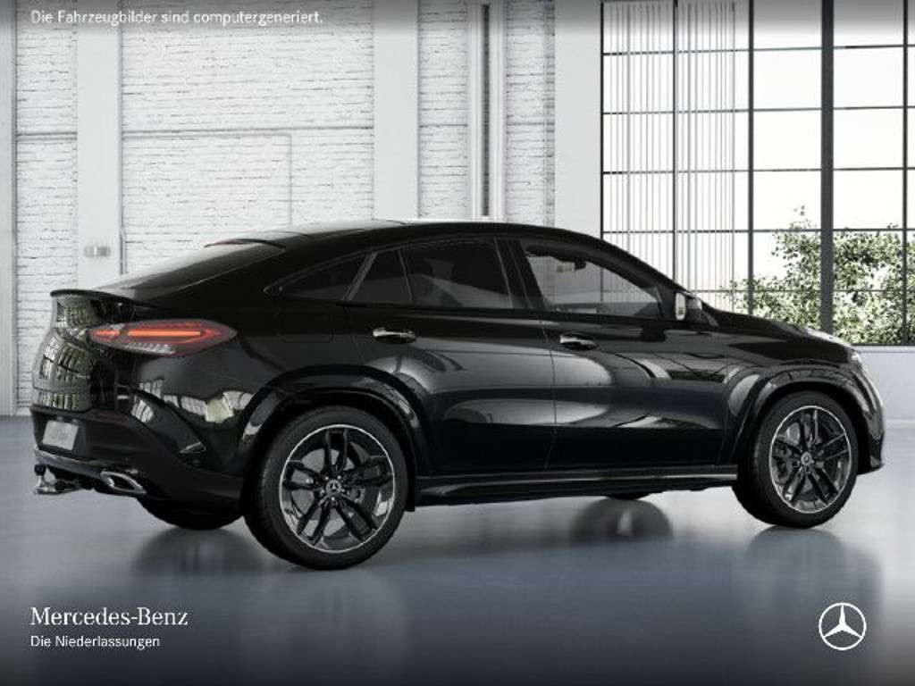 Mercedes-Benz GLE-Klasse