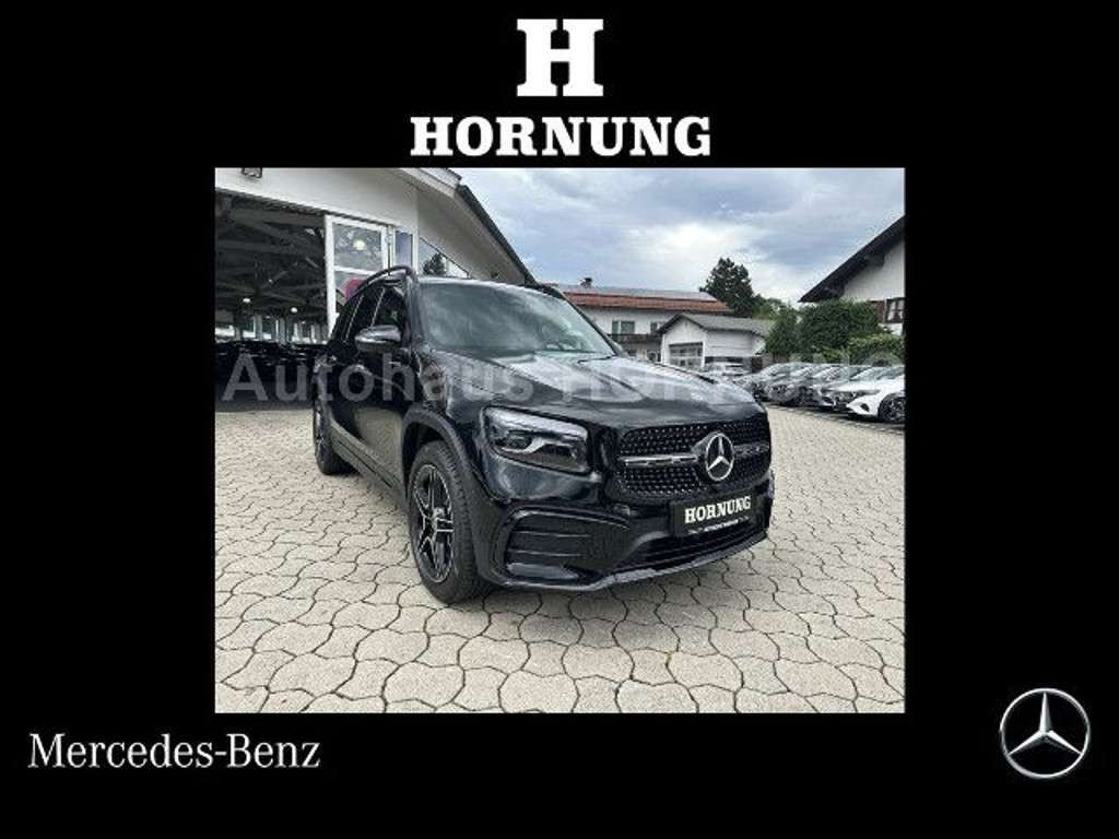 Mercedes-Benz GLB-Klasse 2025 Benzine