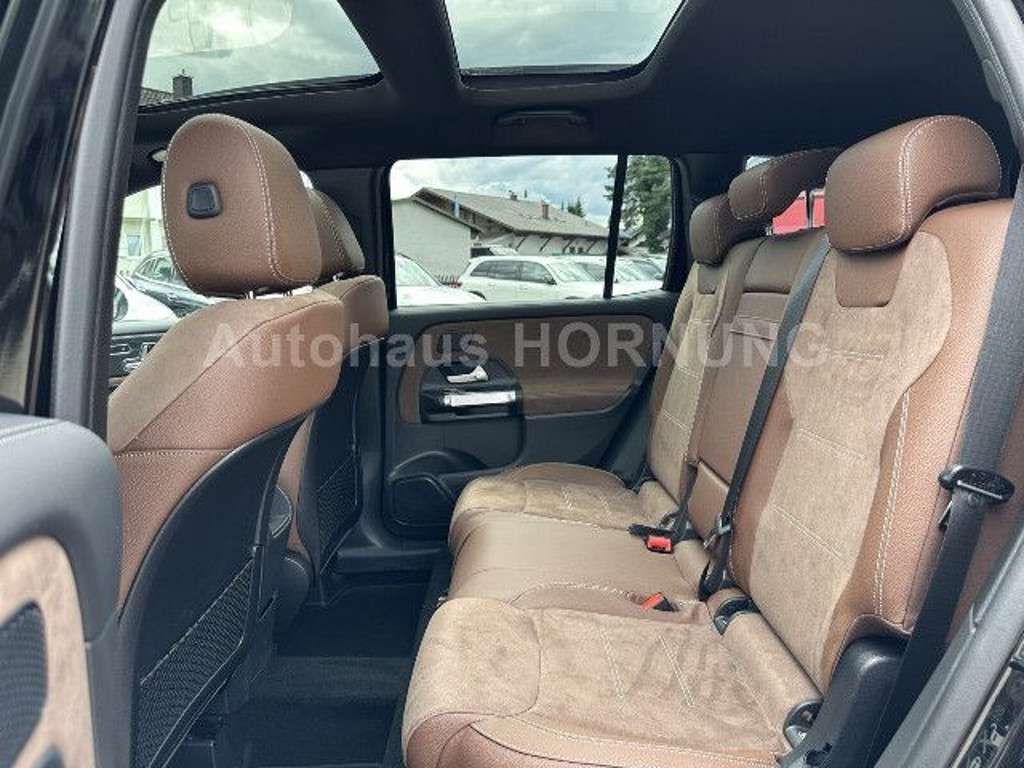 Mercedes-Benz GLB-Klasse