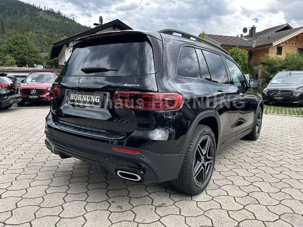 Mercedes-Benz GLB-Klasse