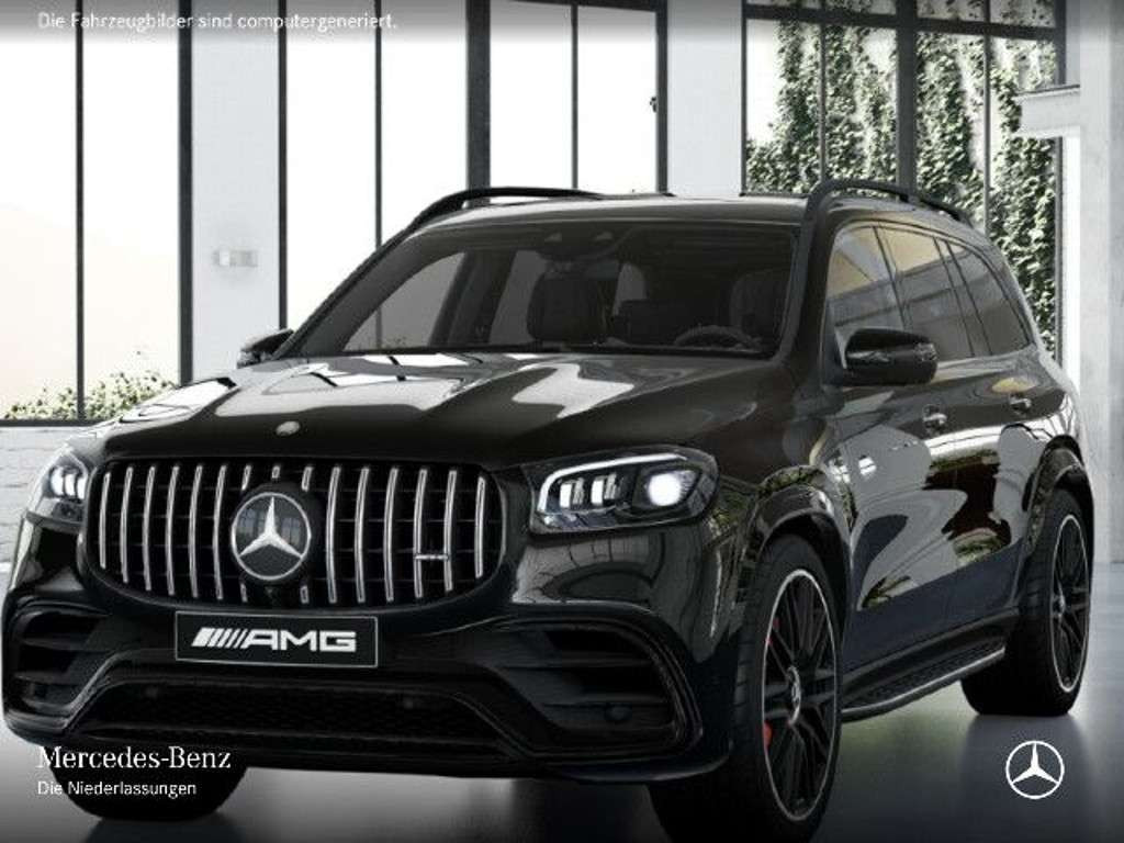 Mercedes-Benz GLS-Klasse 2025 Benzine
