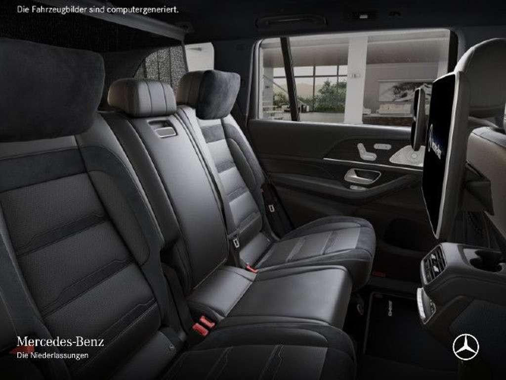 Mercedes-Benz GLS-Klasse