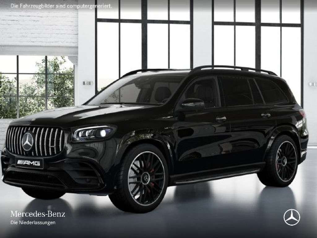 Mercedes-Benz GLS-Klasse