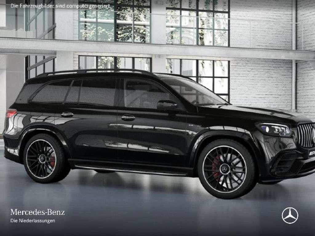 Mercedes-Benz GLS-Klasse