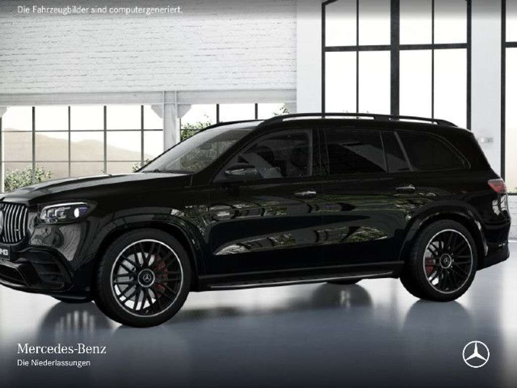 Mercedes-Benz GLS-Klasse