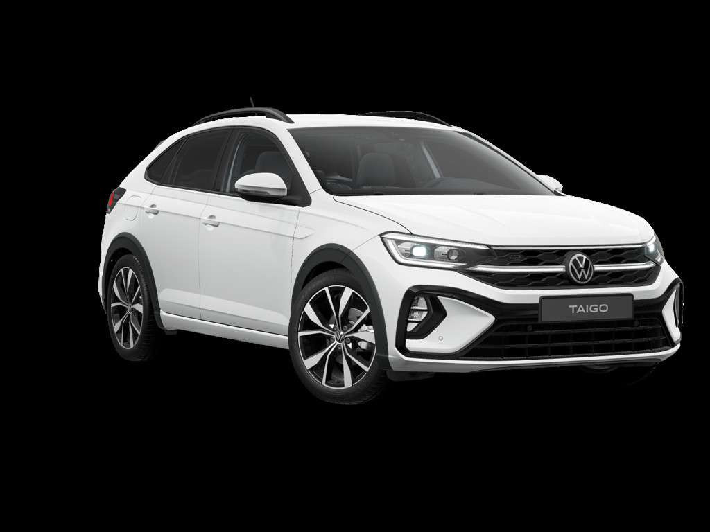 Volkswagen Taigo 2025 Benzine