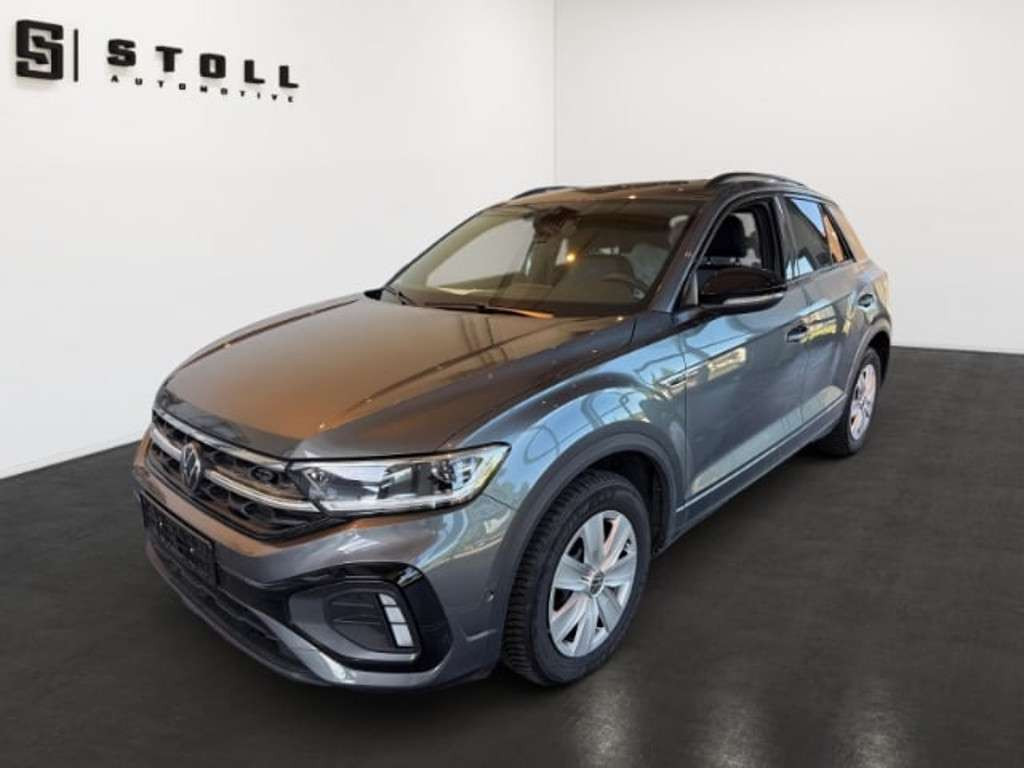 Volkswagen T-Roc 2024 Benzine