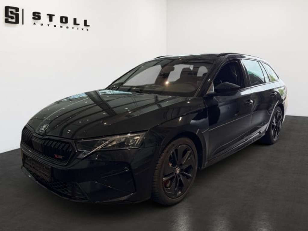 Skoda Octavia 2024 Benzine