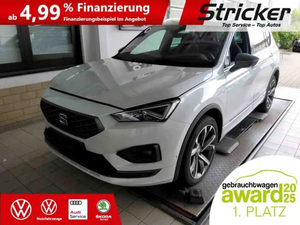 Seat Tarraco