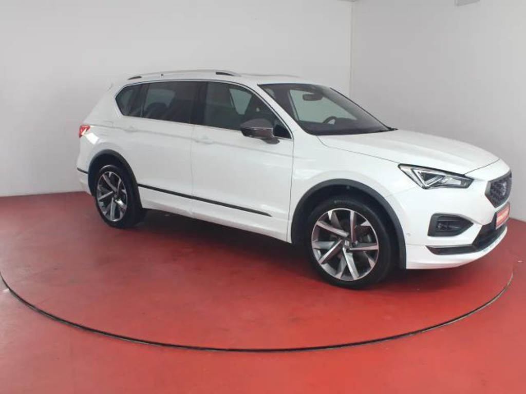 Seat Tarraco