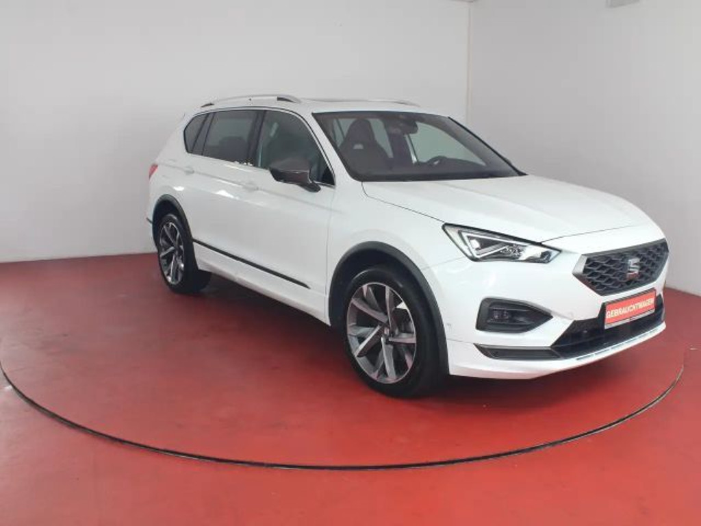 Seat Tarraco