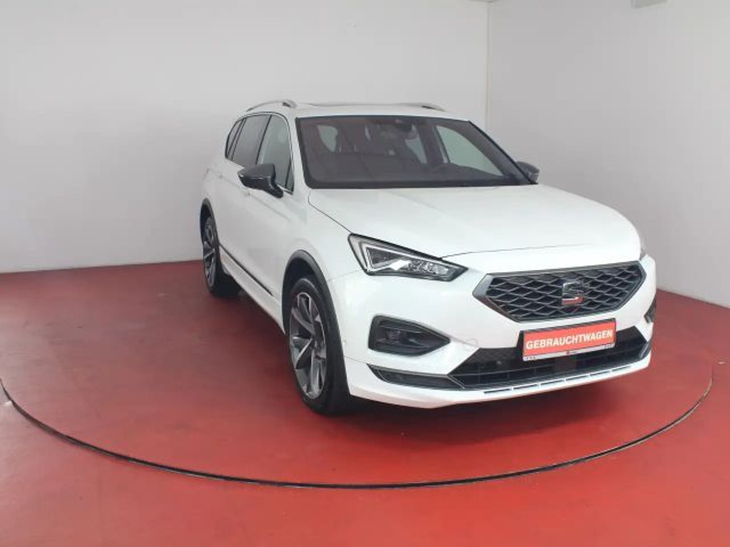 Seat Tarraco