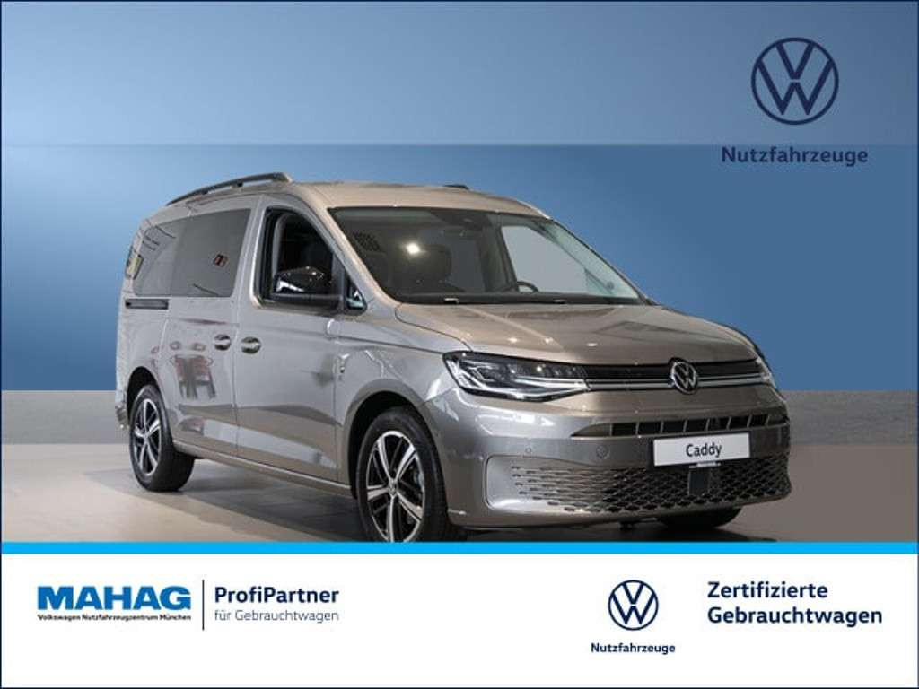 Volkswagen Caddy 2025 Diesel