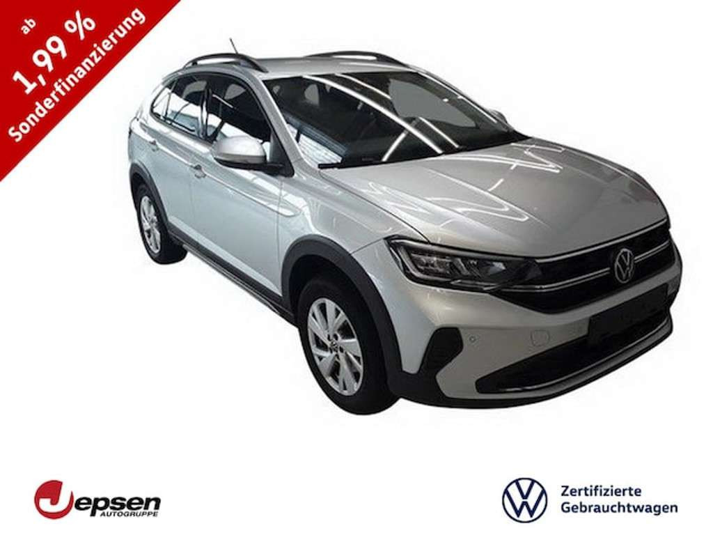 Volkswagen Taigo 2025 Benzine