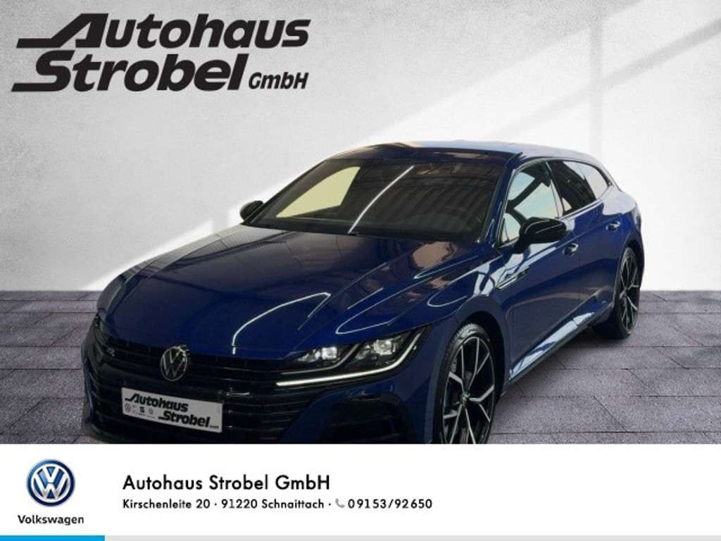 Volkswagen Arteon Shooting Brake 2022 Benzine